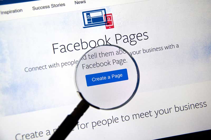 פתיחת דף עסקי בפייסבוק